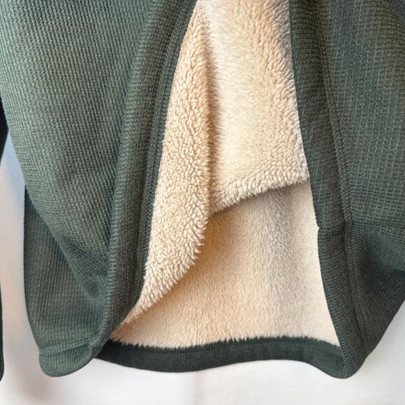 NEW BC Clothing Heritage Fleece-Lined Thermal - Hunter Green - Size XL - Picture 5 of 6